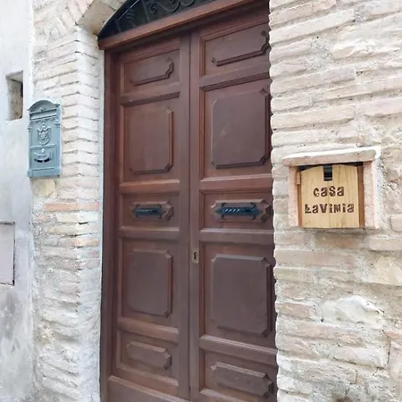 Hébergement de vacances Casa Lavinia