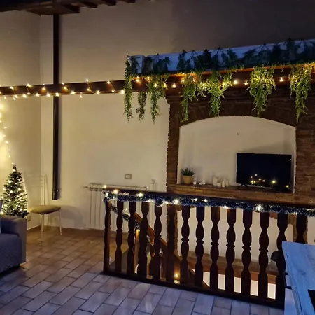 Prázdninový dům Casa Lavinia Casperia