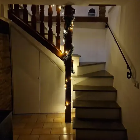 Hébergement de vacances Casa Lavinia