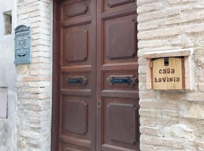Nyaraló Casa Lavinia
