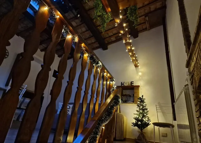 Casa Lavinia Σπίτι διακοπών Casperia
